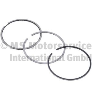 Set segmenti piston FIAT 500L (351_, 352_) 1.4 LPG (199LYF1B) Benzina/Autogaz (GPL) 120 cai KOLBENSCHMIDT 800116910000