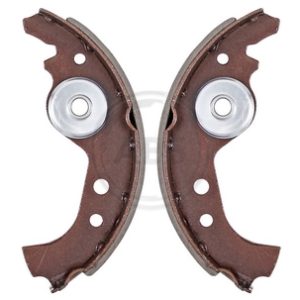 Set saboti frana FIAT PANDA (141_) 1000 4x4 benzina 50 cai ABS 8004