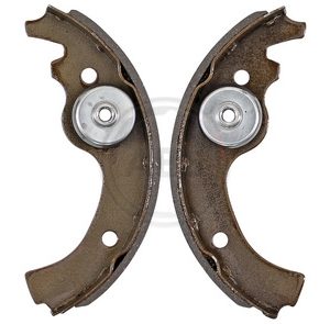 Set saboti frana FIAT 500 (111_, 101_, 110_) 0.6 benzina 18 cai ABS 8005