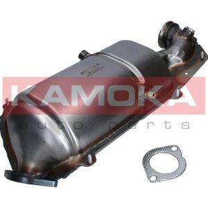 Filtru funingine / particule sistem de esapament FIAT DOBLO Cargo (263_) 1.6 D Multijet (263WXD1B, 263WXR1B, 263WXX1B, 263ZXD1B,... diesel 105 cai KAMOKA 8010023