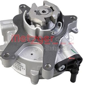Pompa vacuum sistem de franare FIAT 500X (334_) 1.6 D Multijet (334AXA1B) diesel 114 cai METZGER 8010146