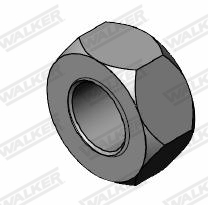 Piulita galeria de evacuare FIAT PANDA (141_) 1100 4x4 benzina 54 cai WALKER 80678