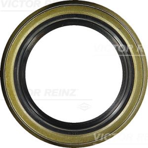 Simering arbore cotit FIAT 500 (111_, 101_, 110_) 0.5 (110F) benzina 18 cai VICTOR REINZ 81-35684-00