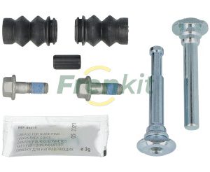 Set bucsi de ghidaj etrier frana FIAT QUBO (225_) 1.3 D Multijet (225AXE1A, 225CXE1A, 225AXH1A, 225AXL1A,... diesel 95 cai FRENKIT 810004