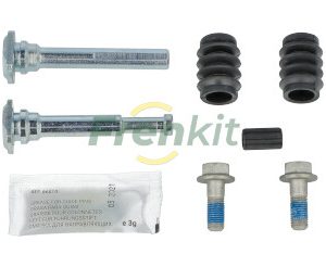 Set bucsi de ghidaj etrier frana FIAT PANDA (169_) 1.2 4x4 (169AXF2A, 169AXF1A) benzina 69 cai FRENKIT 810015