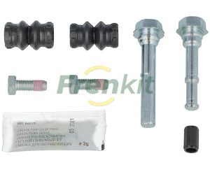 Set bucsi de ghidaj etrier frana FIAT PANDA (169_) 1.3 D Multijet 4x4 (169.AXC2A) diesel 70 cai FRENKIT 810021