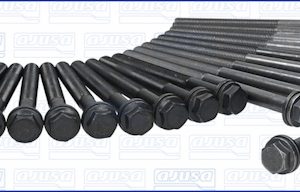 Set surub chiulasa FIAT CROMA (154_) 2500 TDE diesel 105 cai AJUSA 81003200