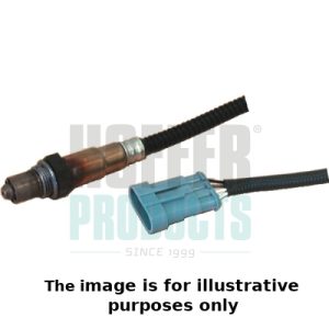 Sonda Lambda FIAT PANDA (169_) 1.2 (169AXF2A, 169AXF1A) benzina 69 cai HOFFER 7481088E