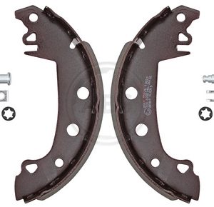 Set saboti frana FIAT ARGENTA (132_) 2500 Diesel diesel 72 cai ABS 8111