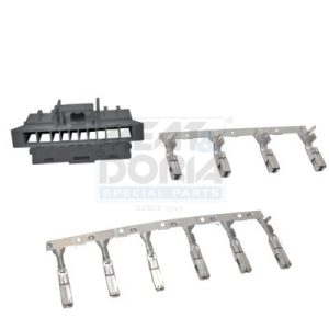 Set reparatie set cabluri FIAT PANDA (169_) 1.2 (169AXF2A, 169AXF1A) benzina 69 cai HOFFER 81332
