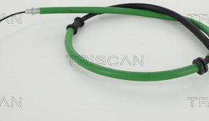 Cablu frana de parcare FIAT FIORINO Autoutilitara/limuzina spatioasa (225_) 1.4 (225AXA1A, 225BXA1A) benzina 78 cai TRISCAN 8140 10158