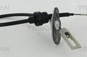 Cablu ambreiaj FIAT PANDA (312_, 319_) 0.9 (312PXN1A, 312PXN11) benzina 80 cai TRISCAN 8140 10222