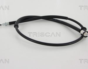 Cablu frana de parcare FIAT 500 C (312_) 0.9 (312AG1A) benzina 86 cai TRISCAN 8140 151006