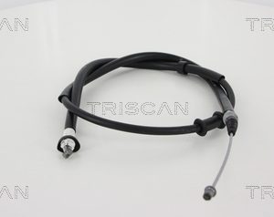 Cablu frana de parcare FIAT 500 C (312_) 0.9 (312AXM1B) benzina 105 cai TRISCAN 8140 151008