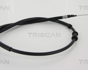 Cablu frana de parcare FIAT 500 C (312_) 0.9 (312AXM1B) benzina 105 cai TRISCAN 8140 151009