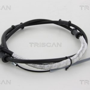 Cablu frana de parcare FIAT DOBLO Cargo (263_) 1.3 D Multijet (263WXU1A, 263ZXU1A, 263WYB1A, 263ZYB1A) diesel 95 cai TRISCAN 8140 151043