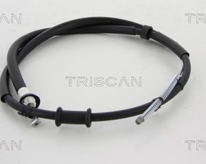 Cablu frana de parcare FIAT PANDA VAN (312_, 519_) 0.9 (312CXH1A, 312DXH1A) benzina 65 cai TRISCAN 8140 151053