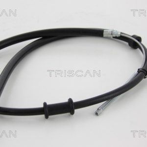 Cablu frana de parcare FIAT PANDA (312_, 319_) 0.9 (312PXG1A) benzina 86 cai TRISCAN 8140 151054