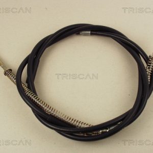 Cablu frana de parcare FIAT PANDA Caseta/ Hatchback (141_) 1.1 4x4 benzina 54 cai TRISCAN 8140 15106