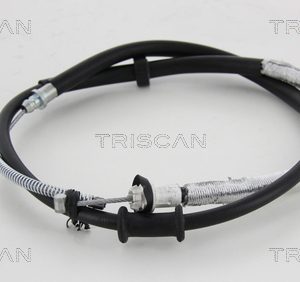 Cablu frana de parcare FIAT PANDA Caseta/ Hatchback (169_) 1.3 D Multijet 4x4 diesel 75 cai TRISCAN 8140 151062