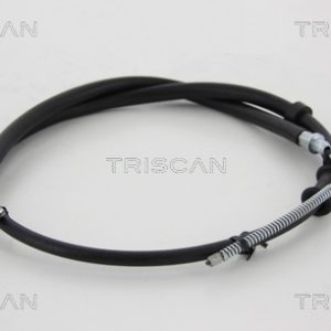 Cablu frana de parcare FIAT PANDA Caseta/ Hatchback (169_) 1.2 Natural Power Benzina/Gaz metan (GNC) 60 cai TRISCAN 8140 151064
