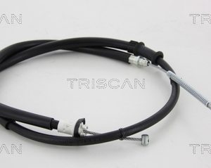 Cablu frana de parcare FIAT PANDA Caseta/ Hatchback (169_) 1.2 Natural Power Benzina/Gaz metan (GNC) 60 cai TRISCAN 8140 151065