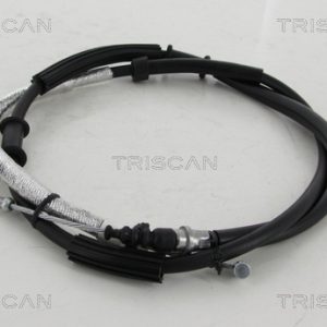 Cablu frana de parcare FIAT 500L (351_, 352_) 0.9 (199LYC1B) benzina 105 cai TRISCAN 8140 151069
