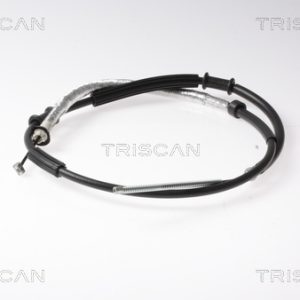 Cablu frana de parcare FIAT 500L (351_, 352_) 0.9 (199LYC1B) benzina 105 cai TRISCAN 8140 151077