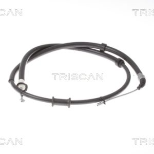 Cablu frana de parcare FIAT PANDA VAN (312_, 519_) 0.9 4x4 (312CXG2B) benzina 86 cai TRISCAN 8140 151078
