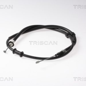 Cablu frana de parcare FIAT PANDA (312_, 319_) 0.9 4x4 (312PXG1A) benzina 86 cai TRISCAN 8140 151079