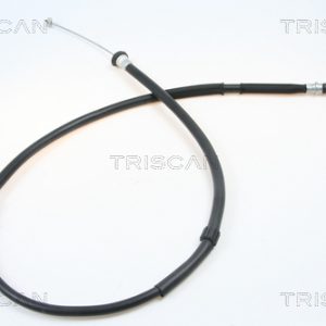 Cablu frana de parcare FIAT PANDA (169_) 1.2 4x4 (169.AXB2A) benzina 60 cai TRISCAN 8140 15191