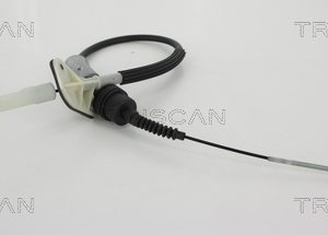 Cablu ambreiaj FIAT PANDA (169_) 1.2 (169AXF2A, 169AXF1A) benzina 69 cai TRISCAN 8140 15283