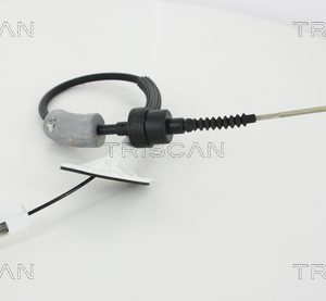 Cablu ambreiaj FIAT 500 C (312_) 1.4 (312CXC1B, 312AXC1B) benzina 100 cai TRISCAN 8140 15285