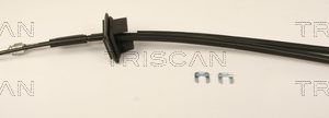 Cablu transmisie manuala FIAT 500 (312_) 0.9 (312AXG1A, 312.AXG11) benzina 86 cai TRISCAN 8140 15725
