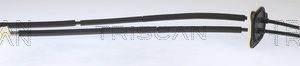 Cablu transmisie manuala FIAT DOBLO Cargo (263_) 1.3 D Multijet diesel 75 cai TRISCAN 8140 15733