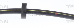 Furtun frana FIAT DOBLO Cargo (263_) 1.3 D Multijet (263WXU1A, 263ZXU1A, 263WYB1A, 263ZYB1A) diesel 95 cai TRISCAN 8150 15252
