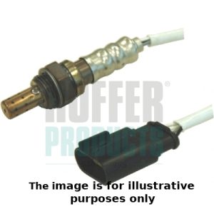 Sonda Lambda FIAT PANDA (169_) 1.2 (169.AXB11, 169.AXB1A) benzina 60 cai HOFFER 7481569E
