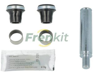 Set bucsi de ghidaj etrier frana FIAT PANDA (169_) 1.2 (169AXF2A, 169AXF1A) benzina 69 cai FRENKIT 816007
