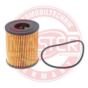 Filtru ulei FIAT TIPO combi (356_, 357_) 1.6 (356WXE11) benzina 110 cai MASTERSPORT GERMANY 816/2X-OF-PCS-MS