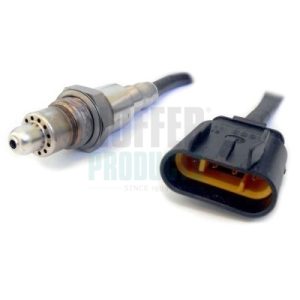 Sonda Lambda FIAT 500L (351_, 352_) 1.4 (199LYF1B) benzina 120 cai HOFFER 7481801