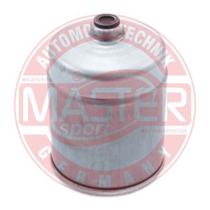Filtru combustibil FIAT FIORINO (147_) 1.3 D diesel 45 cai MASTERSPORT GERMANY 821-KF-PCS-MS