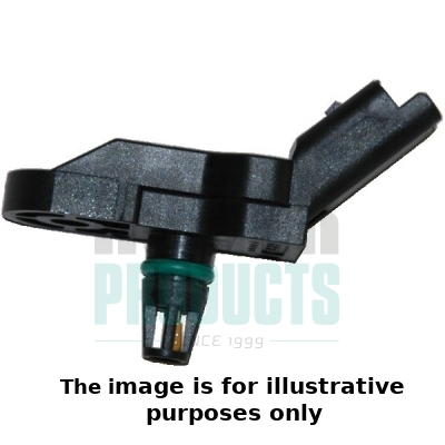 Senzor presiune galerie admisie FIAT FIORINO Autoutilitara/limuzina spatioasa (225_) 1.4 (225BXA1A, 225BXF1A) benzina 73 cai HOFFER 7472145E