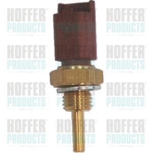 Senzor temperatura lichid de racire FIAT 500L (351_, 352_) 0.9 (199LYC1B) benzina 105 cai HOFFER 7472238