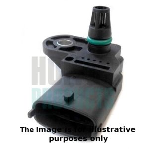 Senzor presiune galerie admisie FIAT PANDA Caseta/ Hatchback (169_) 1.2 LPG Benzina/Autogaz (GPL) 60 cai MEAT DORIA 82252E