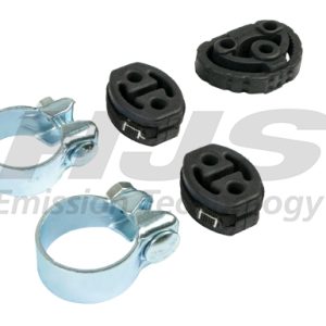 Set montare sistem de esapament FIAT PANDA (169_) 1.2 (169AXF2A, 169AXF1A) benzina 69 cai HJS 82 32 3569