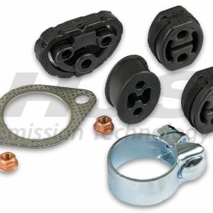 Set montare sistem de esapament FIAT 500 (312_) 1.4 (312AXC1B, 312CXC1B) benzina 100 cai HJS 82 32 3570