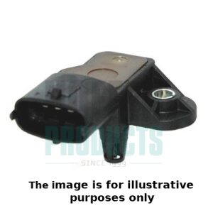 Senzor presiune galerie admisie FIAT PANDA Caseta/ Hatchback (169_) 1.2 LPG Benzina/Autogaz (GPL) 60 cai HOFFER 7472343E
