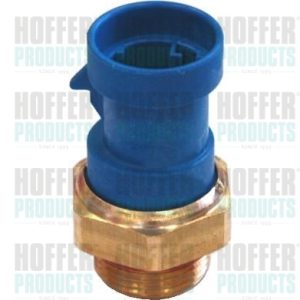 Comutator temperatura ventilator radiator FIAT FIORINO Autoutilitara/limuzina spatioasa (146_) 70 i.e. 1.4 benzina 67 cai HOFFER 7472682
