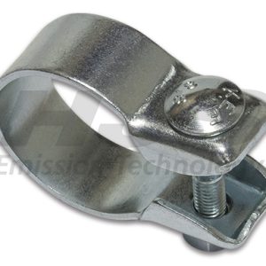 Conector teava sistem de esapament FIAT FIORINO Pick up (146_) 1.7 TD diesel 63 cai HJS 83 11 8906