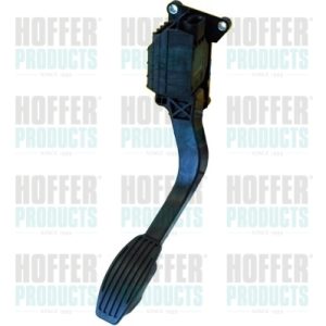 Set pedale conducere FIAT 500 (312_) 1.4 (312AXC1B, 312CXC1B) benzina 100 cai HOFFER 7513504